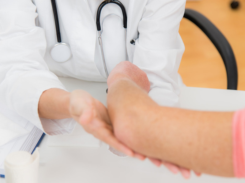 Arthrose Therapie