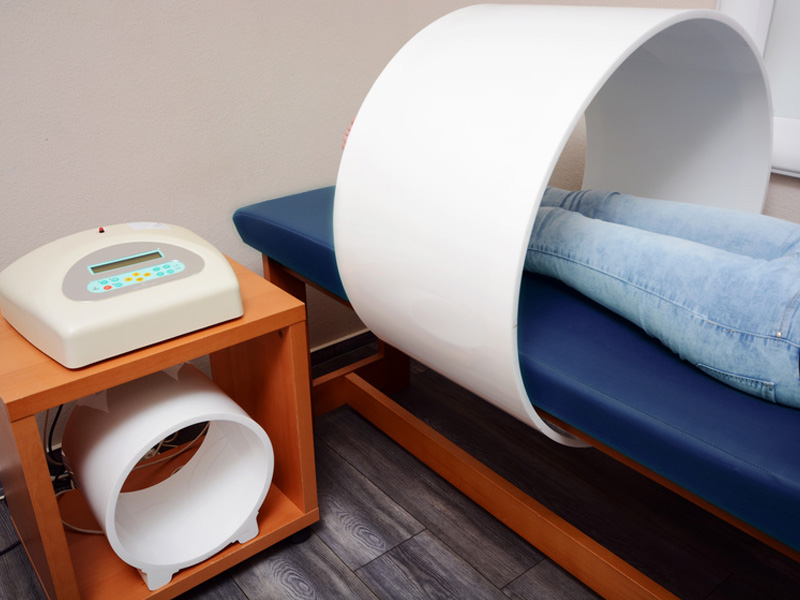 Pulsierende Magnetfeldtherapie (PMT)