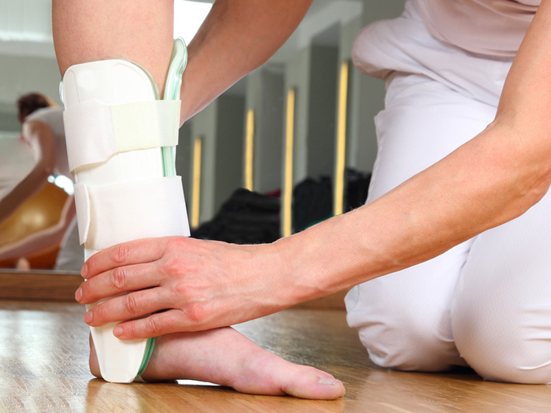 Sporttraumatologie und Sportmedizin
